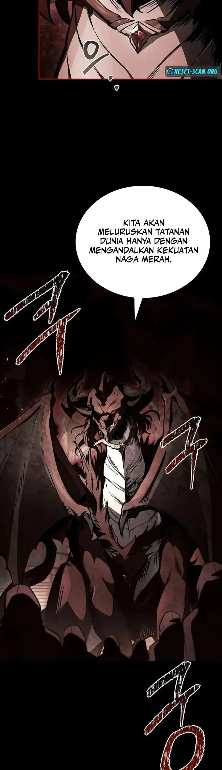 Archmage Restaurant Chapter 117 Gambar 8