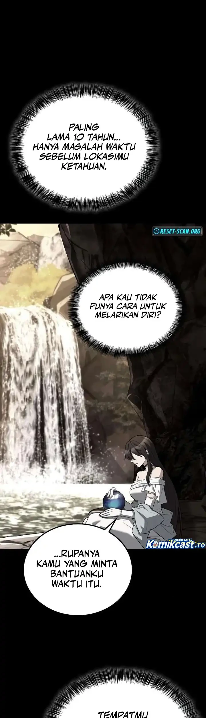 Archmage Restaurant Chapter 117 Gambar 16