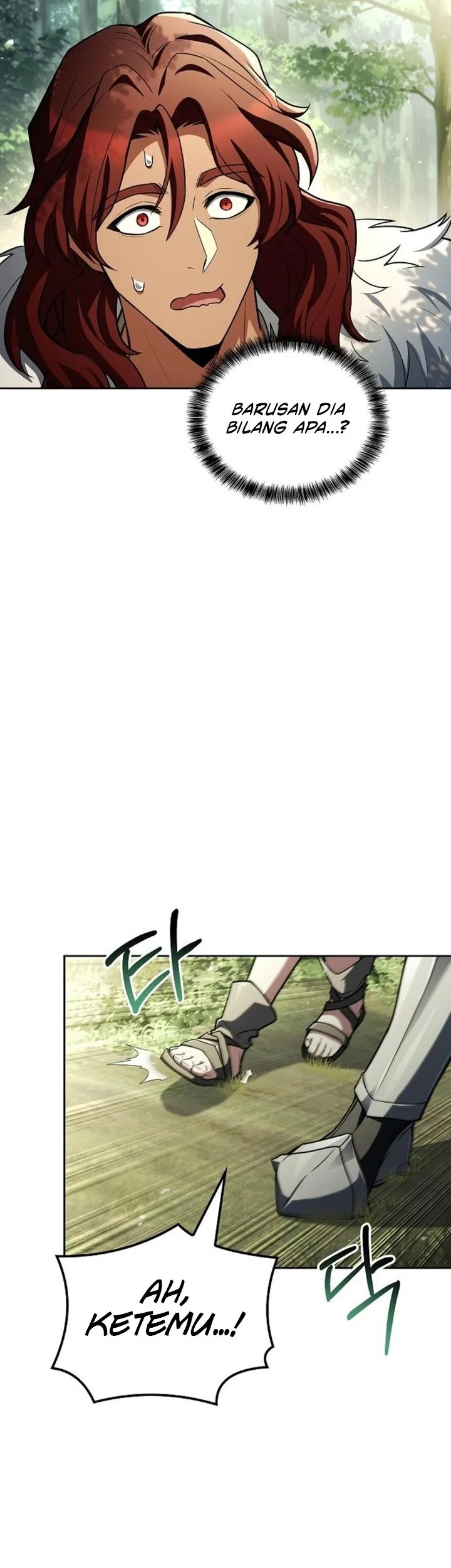 Archmage Restaurant Chapter 118 Gambar 18