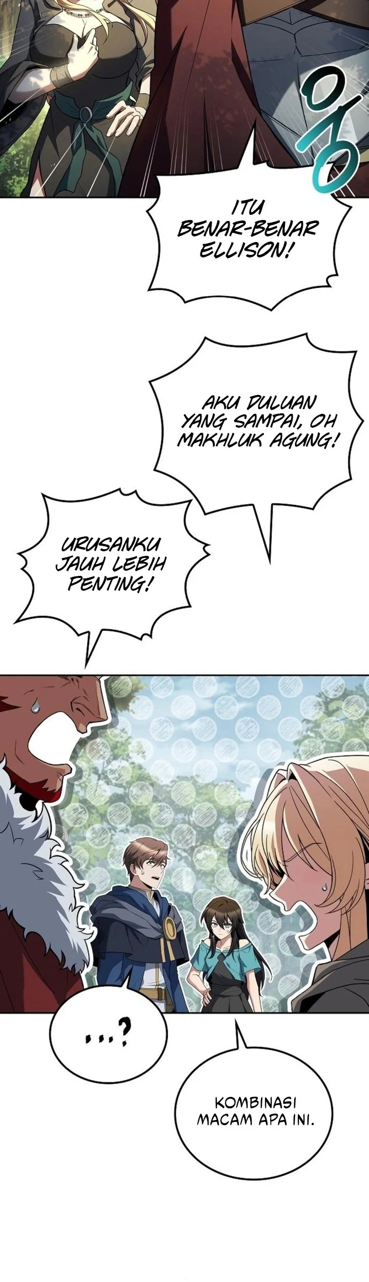 Archmage Restaurant Chapter 118 Gambar 20