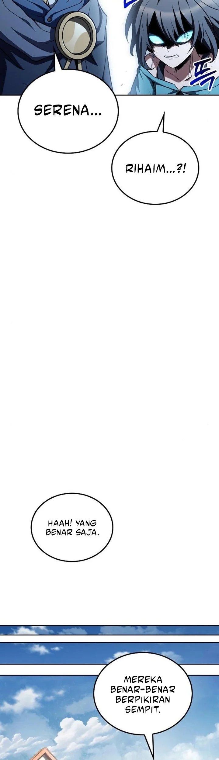 Archmage Restaurant Chapter 118 Gambar 22