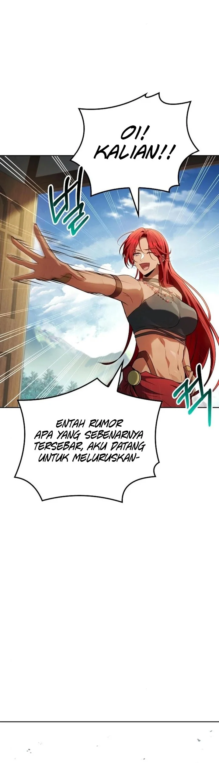 Archmage Restaurant Chapter 118 Gambar 24