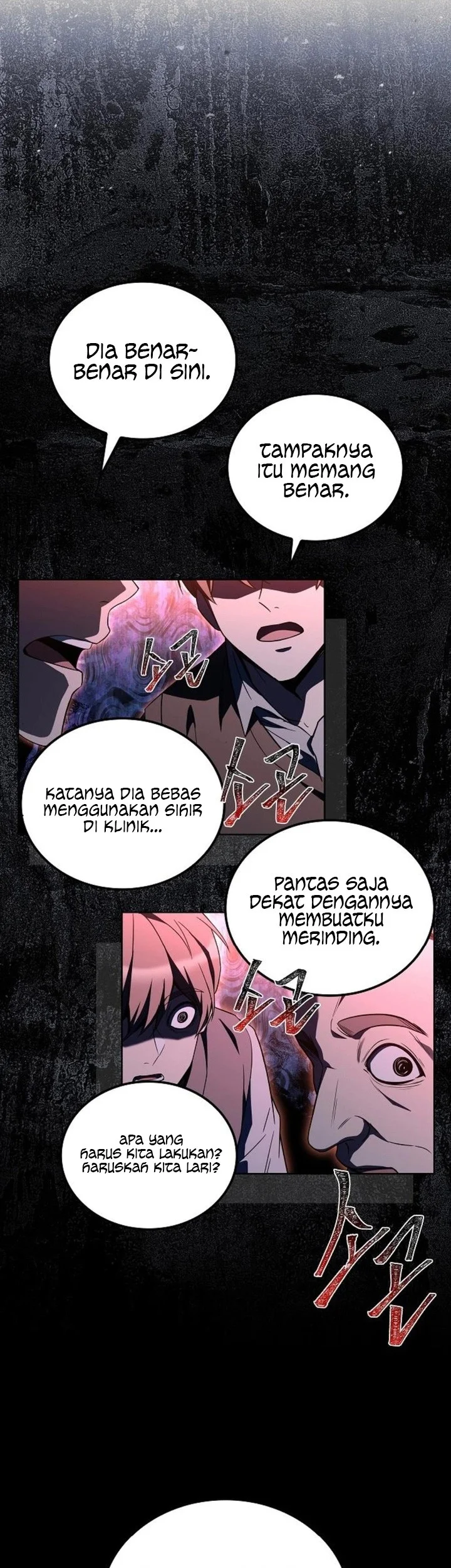 Archmage Restaurant Chapter 118 Gambar 26