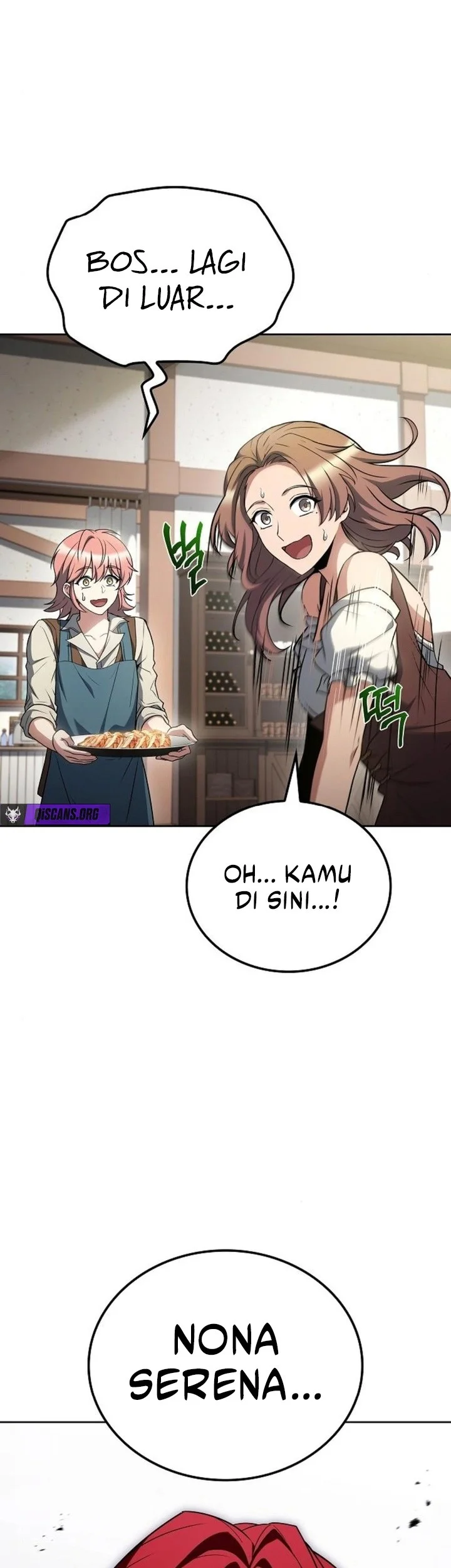 Archmage Restaurant Chapter 118 Gambar 28