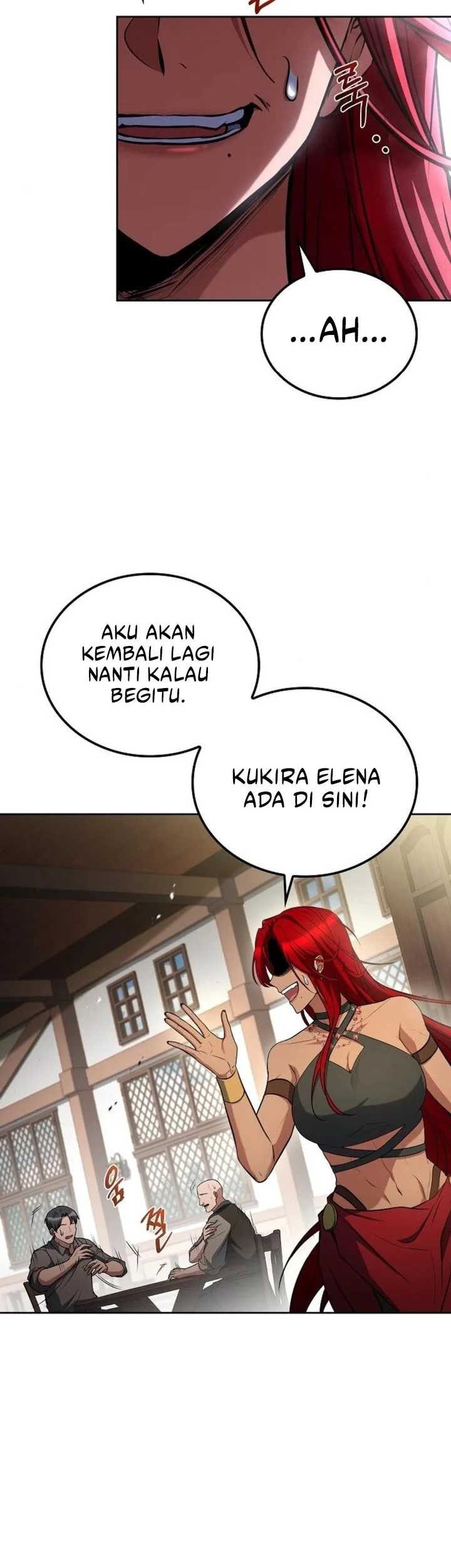 Archmage Restaurant Chapter 118 Gambar 30