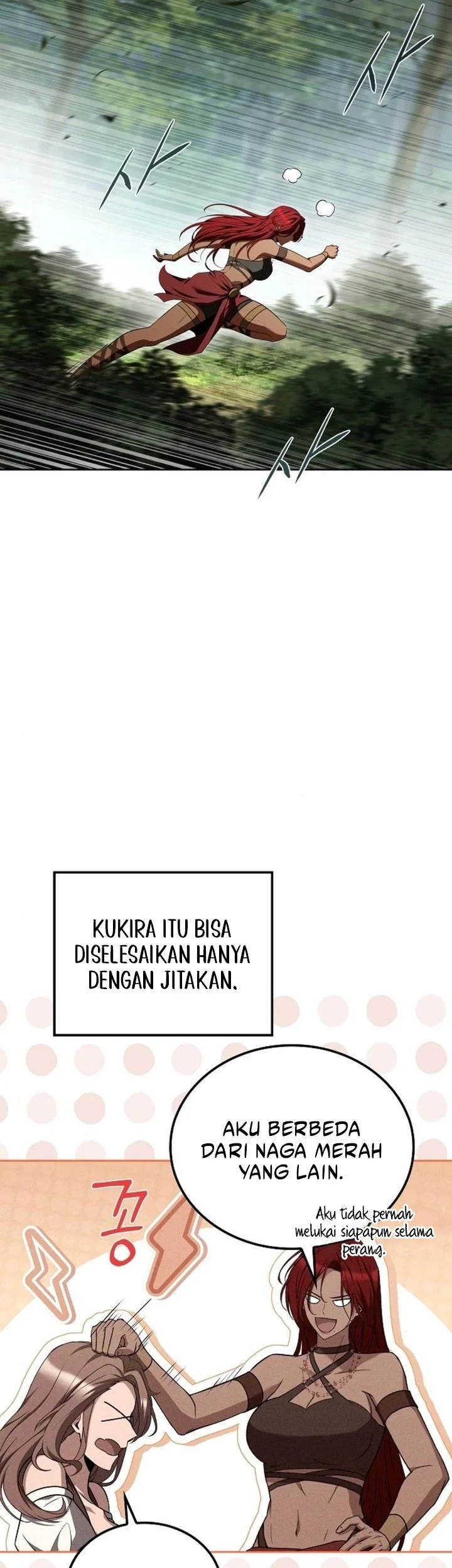 Archmage Restaurant Chapter 118 Gambar 34