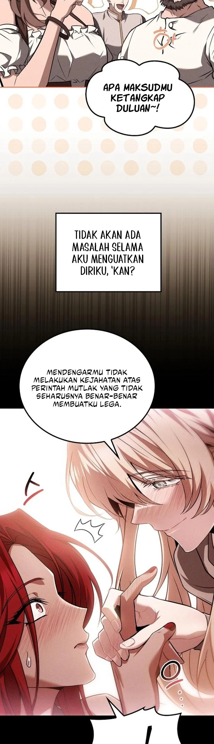 Archmage Restaurant Chapter 118 Gambar 36