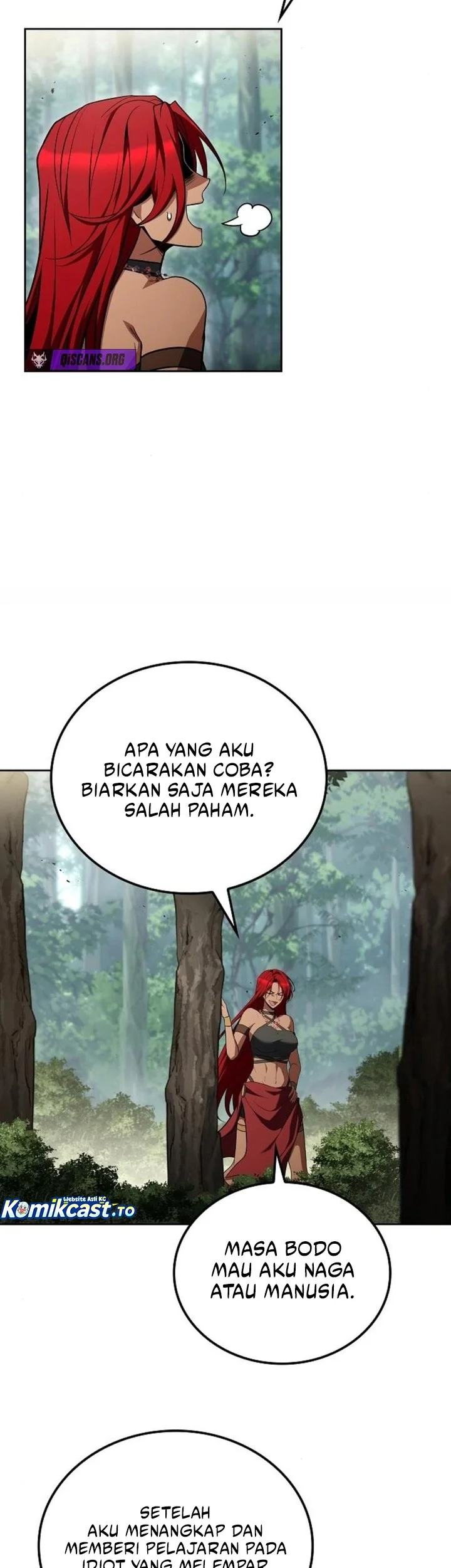 Archmage Restaurant Chapter 118 Gambar 40