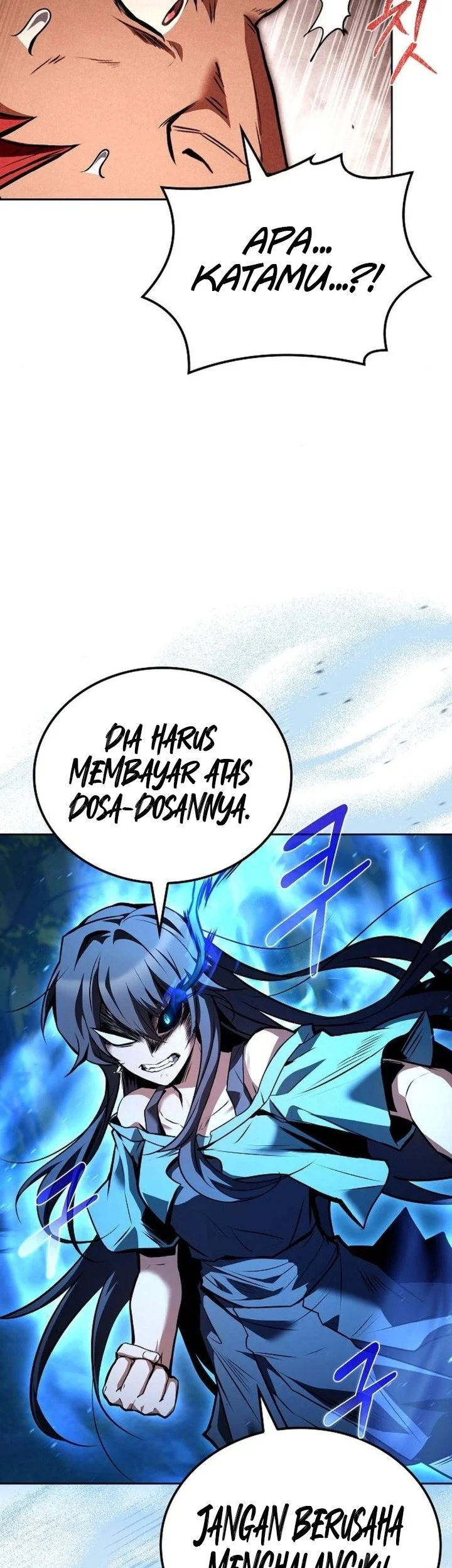 Archmage Restaurant Chapter 118 Gambar 54