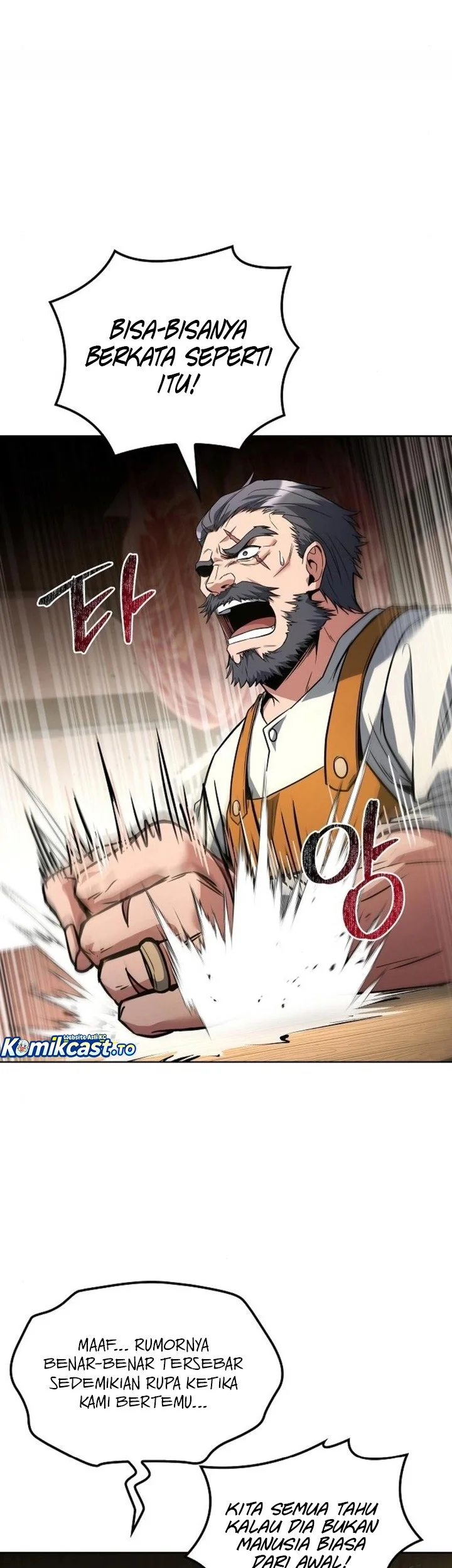 Archmage Restaurant Chapter 118 Gambar 56