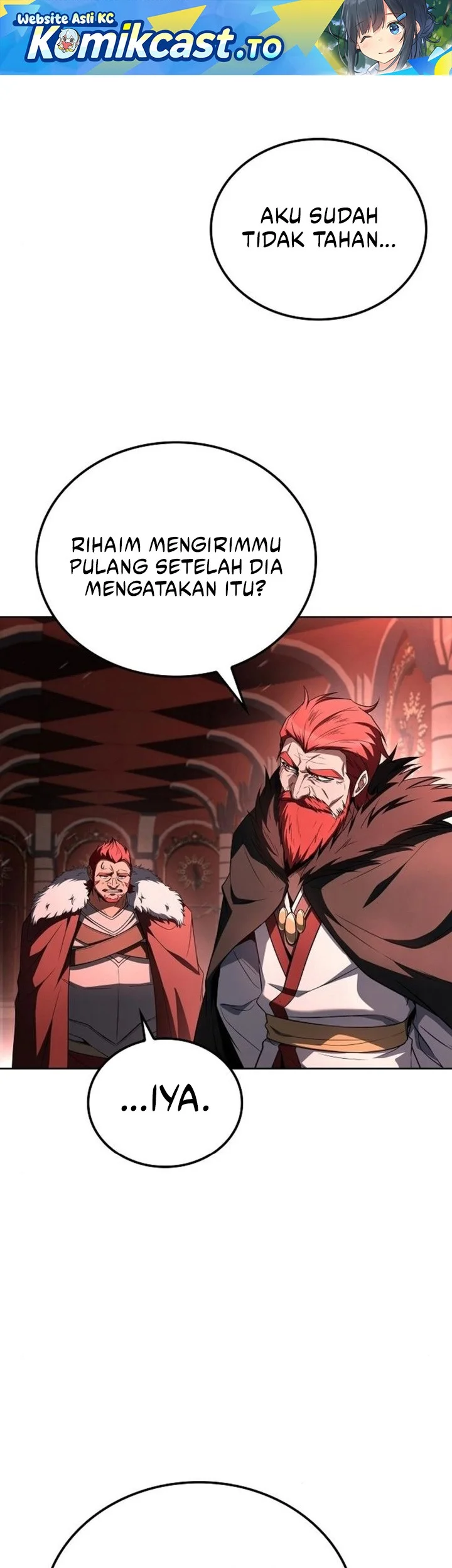 Manhwa Archmage Restaurant Chapter 118 gambar 2