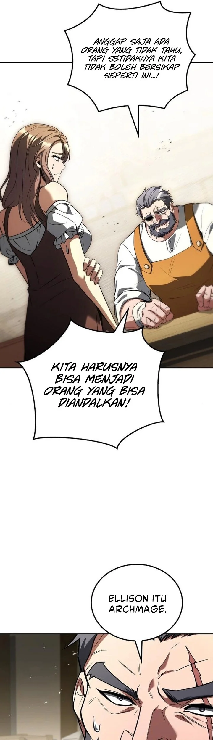 Archmage Restaurant Chapter 118 Gambar 58