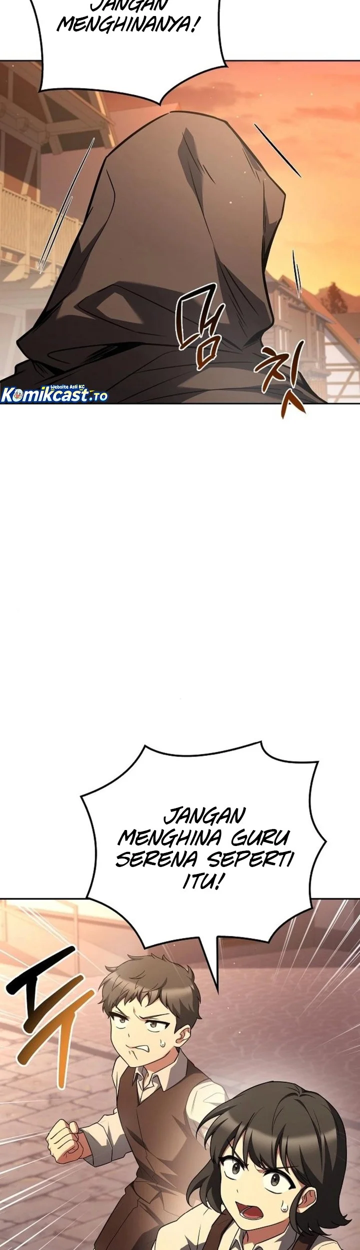 Archmage Restaurant Chapter 118 Gambar 64