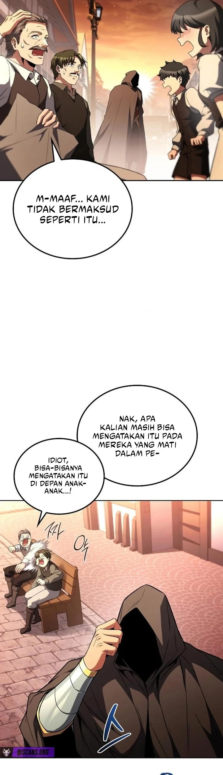 Archmage Restaurant Chapter 118 Gambar 66