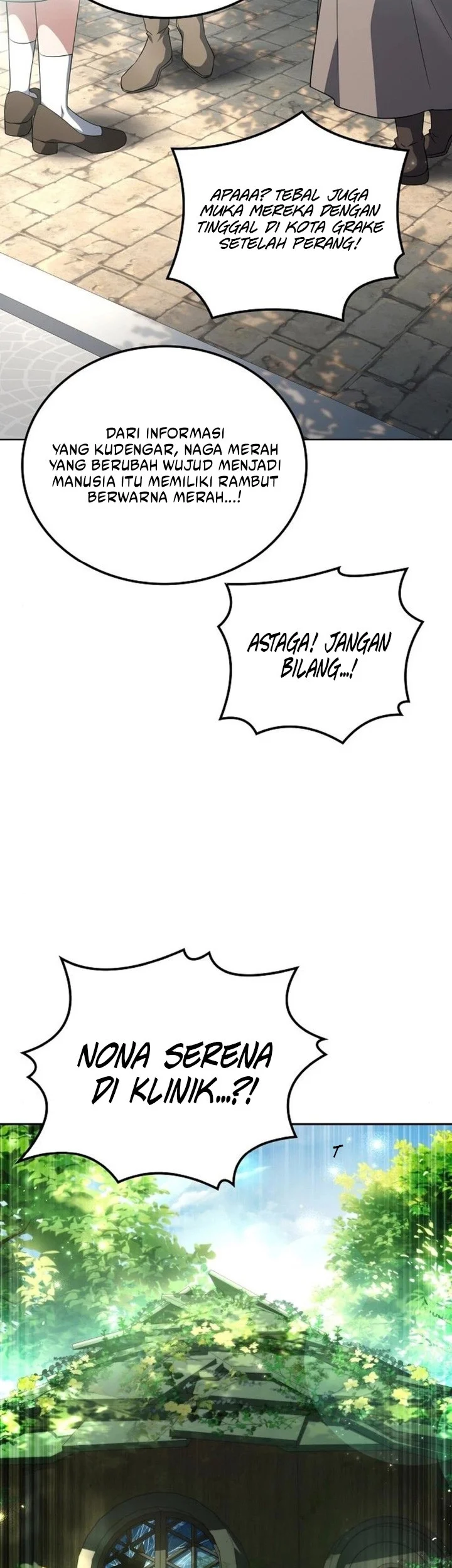 Archmage Restaurant Chapter 118 Gambar 8