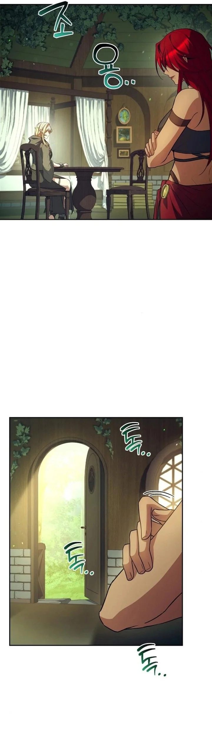 Archmage Restaurant Chapter 118 Gambar 10