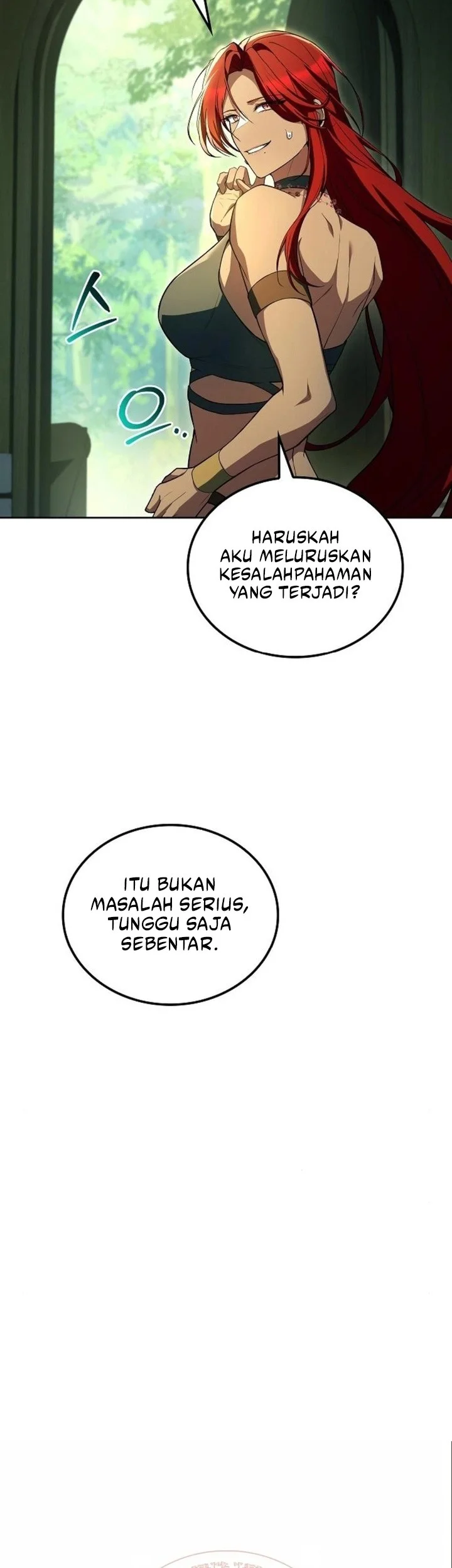 Archmage Restaurant Chapter 118 Gambar 14