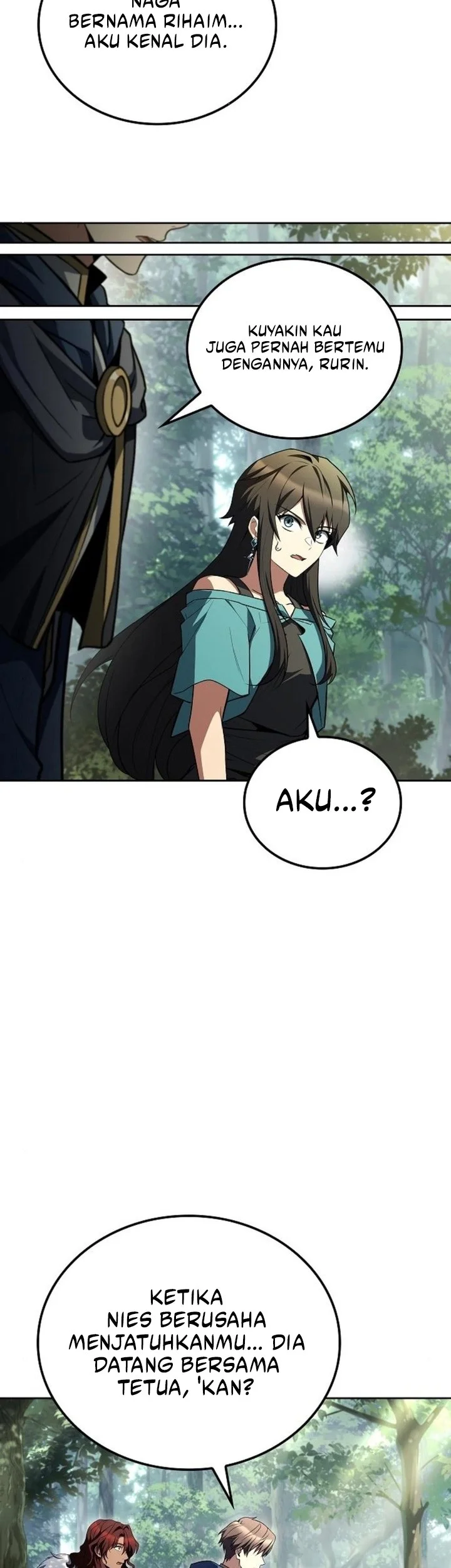 Archmage Restaurant Chapter 118 Gambar 16