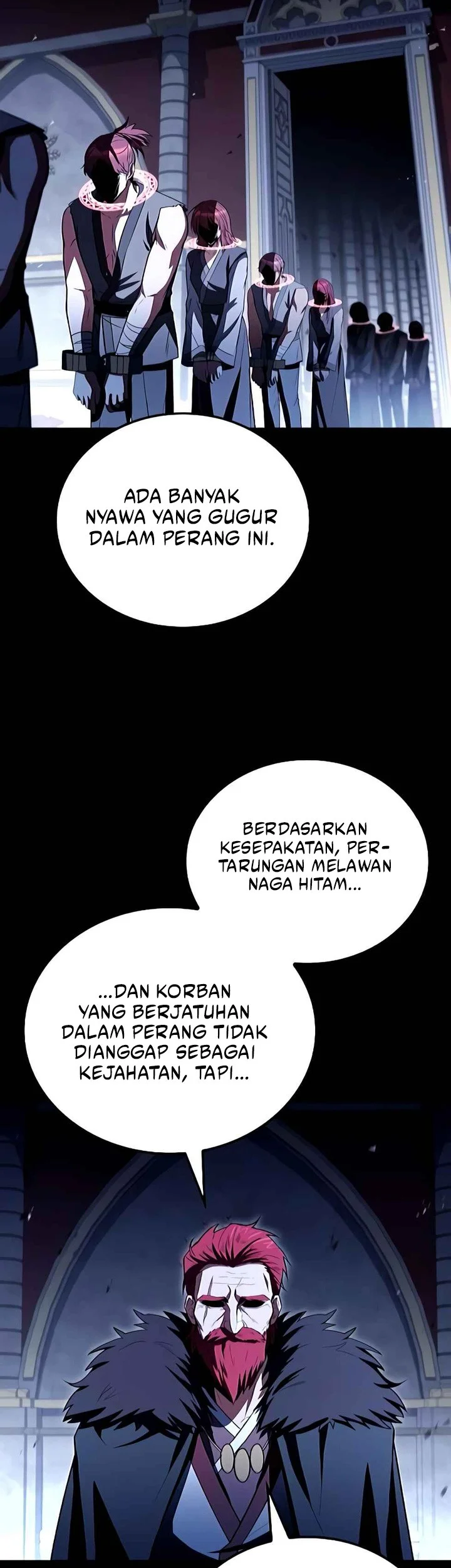 Archmage Restaurant Chapter 119 Gambar 26