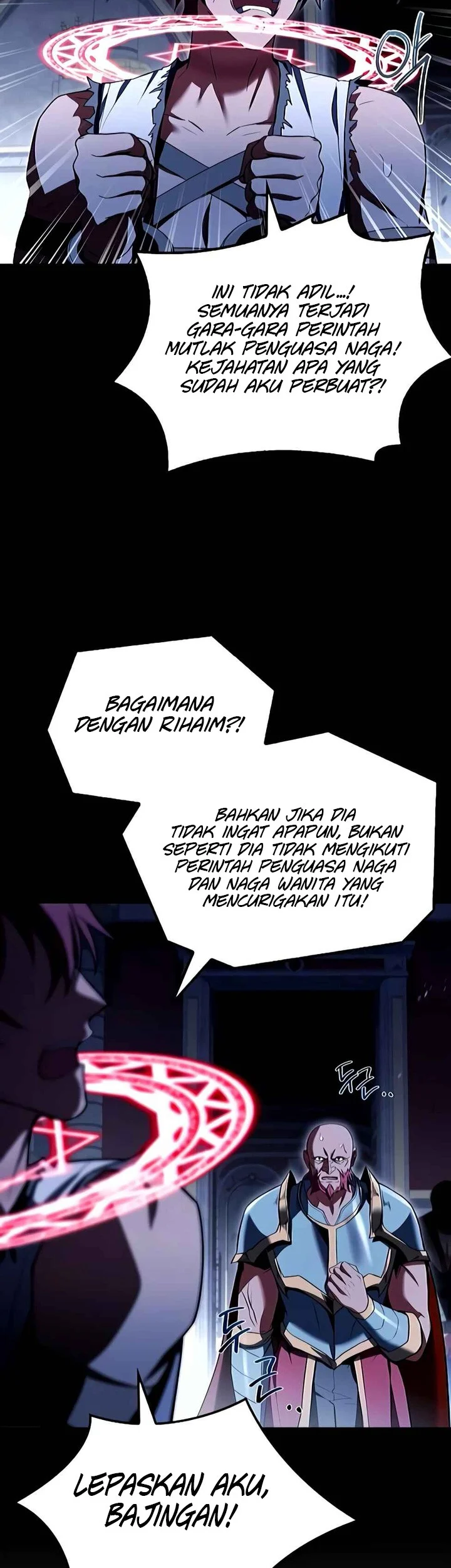 Archmage Restaurant Chapter 119 Gambar 28