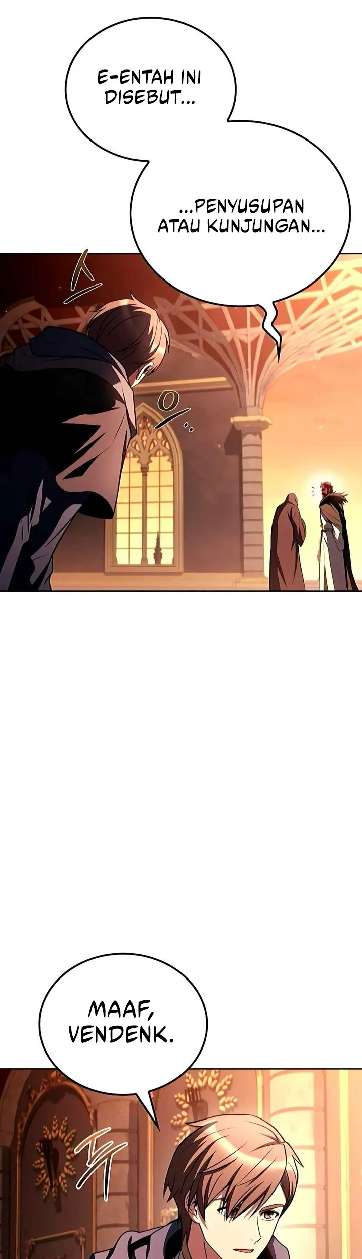 Archmage Restaurant Chapter 119 Gambar 32