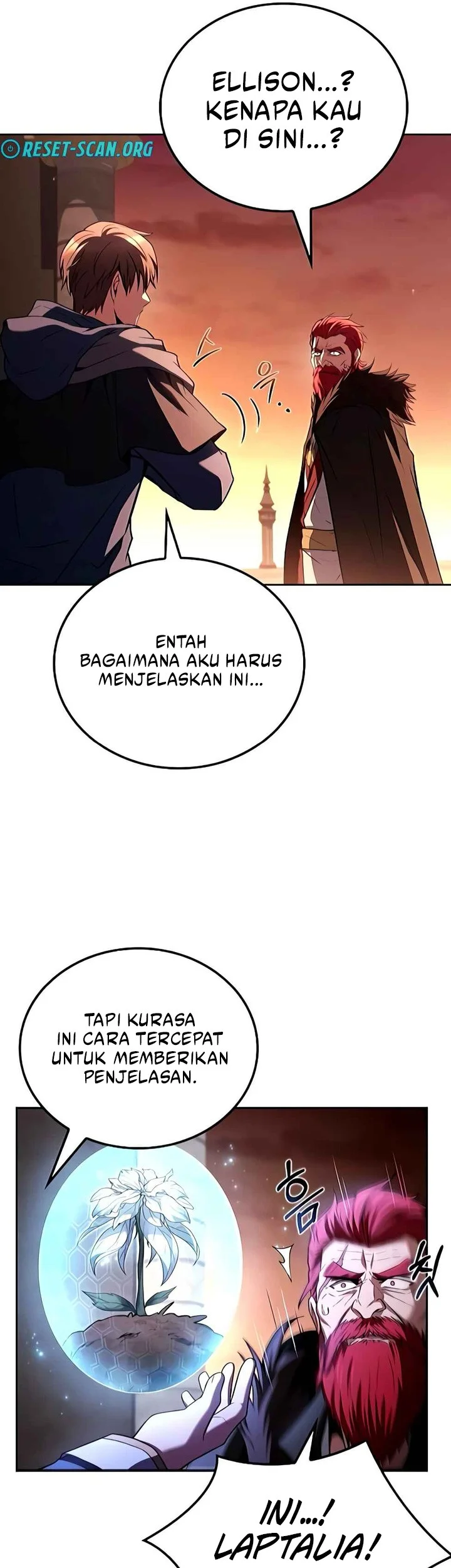 Archmage Restaurant Chapter 119 Gambar 34