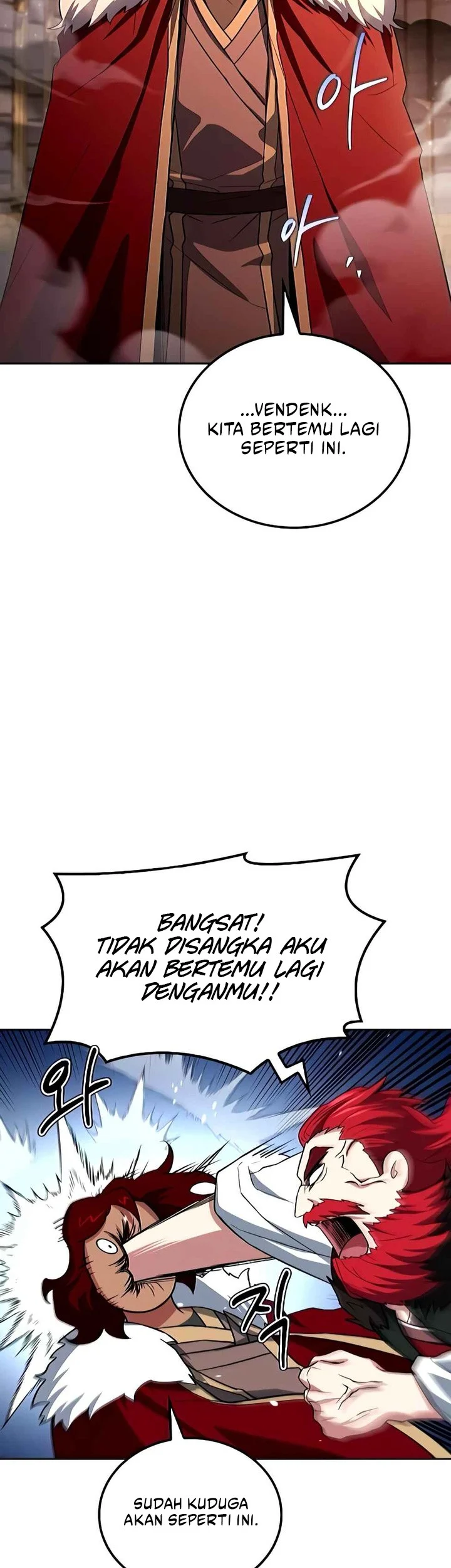 Archmage Restaurant Chapter 119 Gambar 36