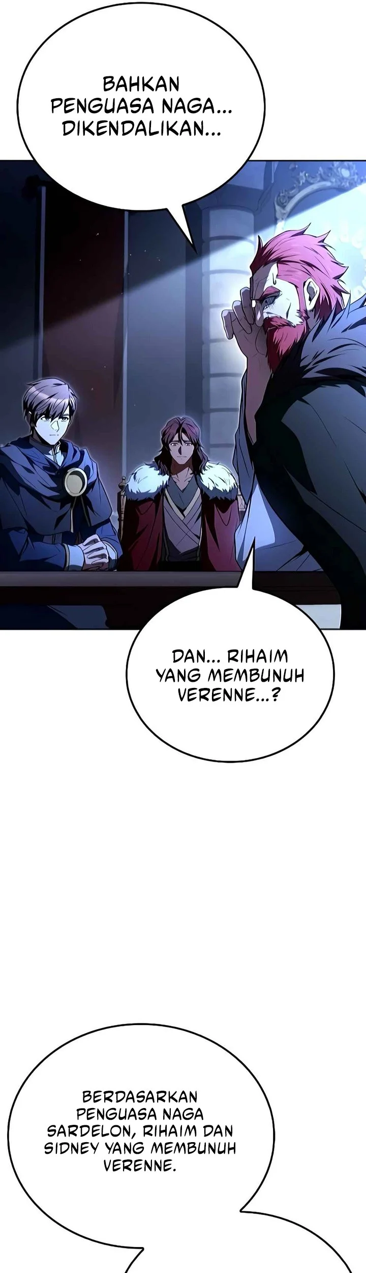 Archmage Restaurant Chapter 119 Gambar 50