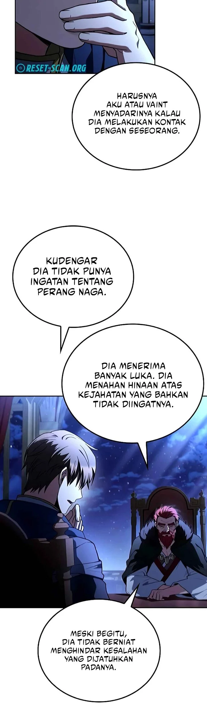 Archmage Restaurant Chapter 119 Gambar 54