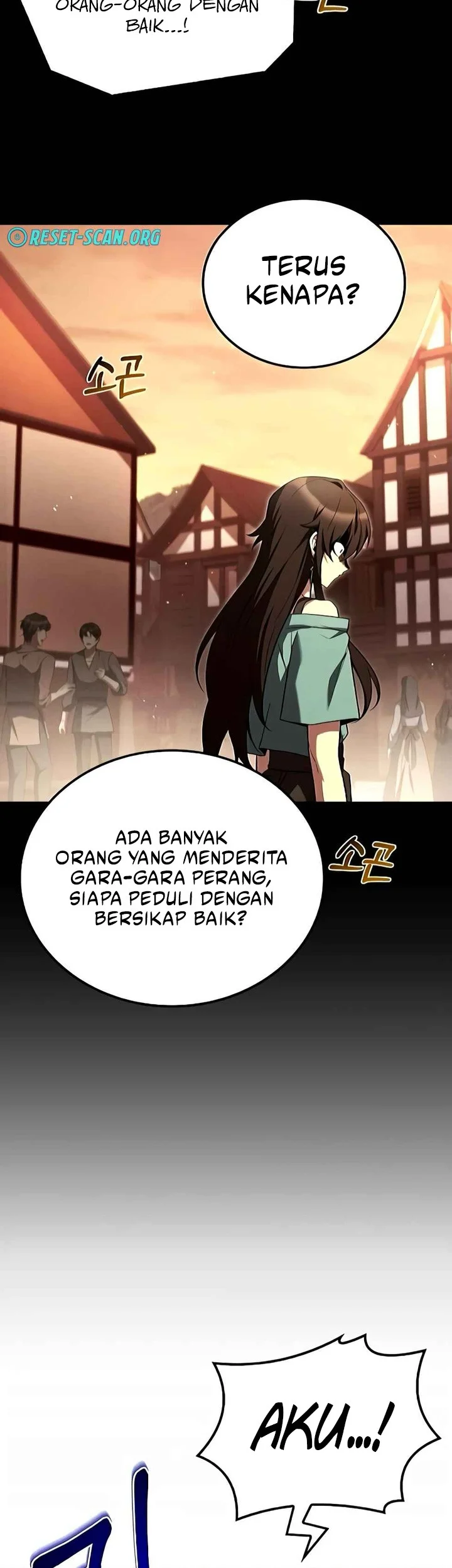 Archmage Restaurant Chapter 119 Gambar 70