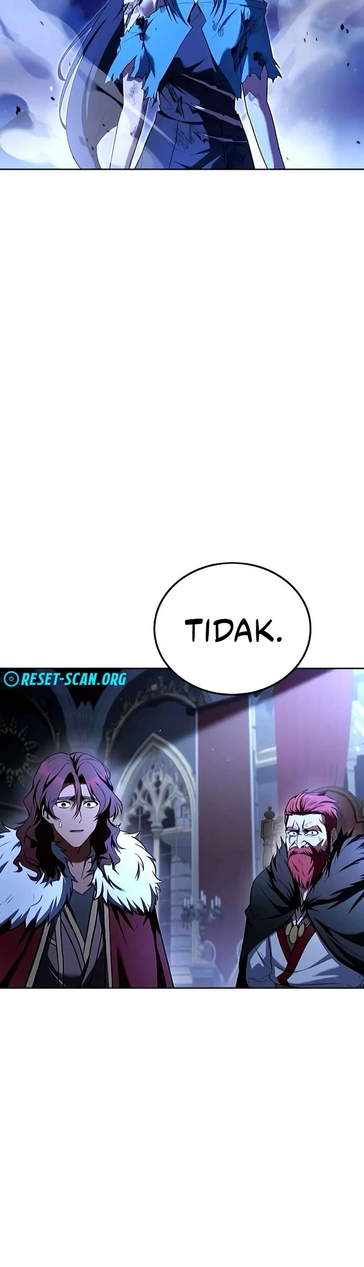 Archmage Restaurant Chapter 119 Gambar 80