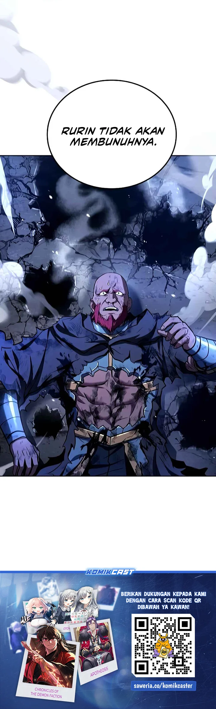 Archmage Restaurant Chapter 119 Gambar 83