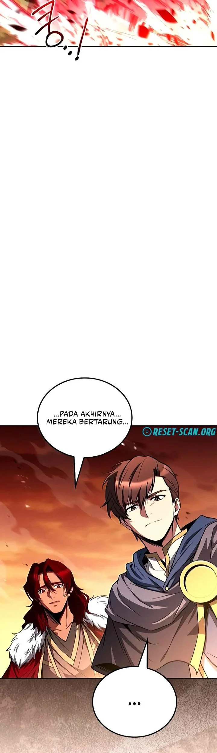 Archmage Restaurant Chapter 119 Gambar 14