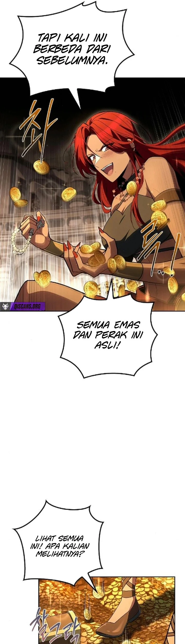 Archmage Restaurant Chapter 120 Gambar 18