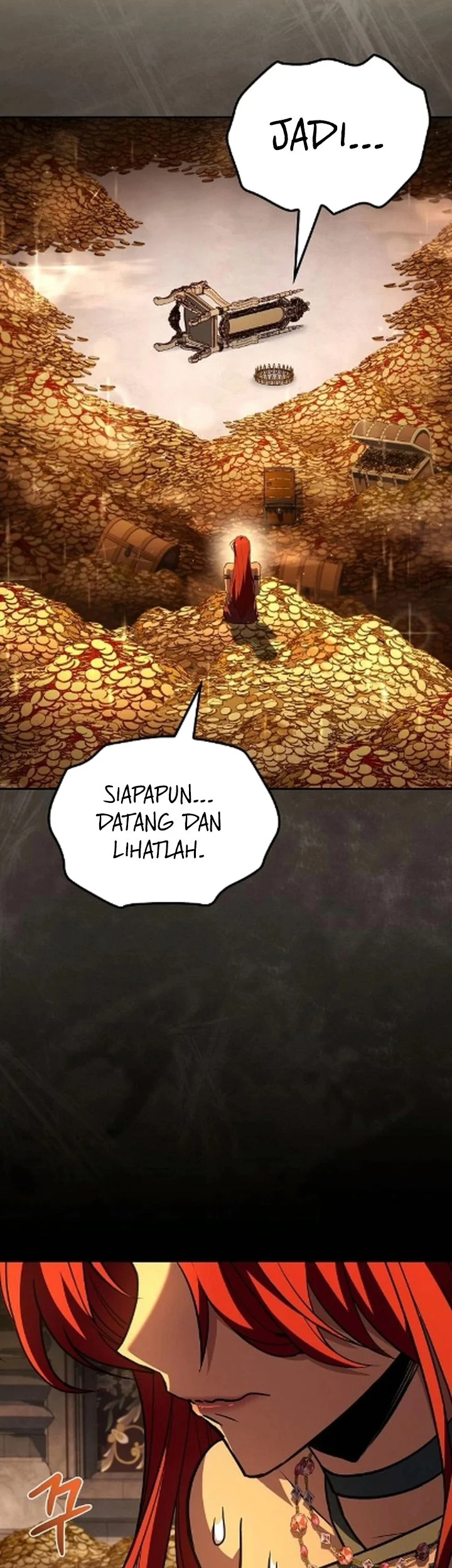 Archmage Restaurant Chapter 120 Gambar 20