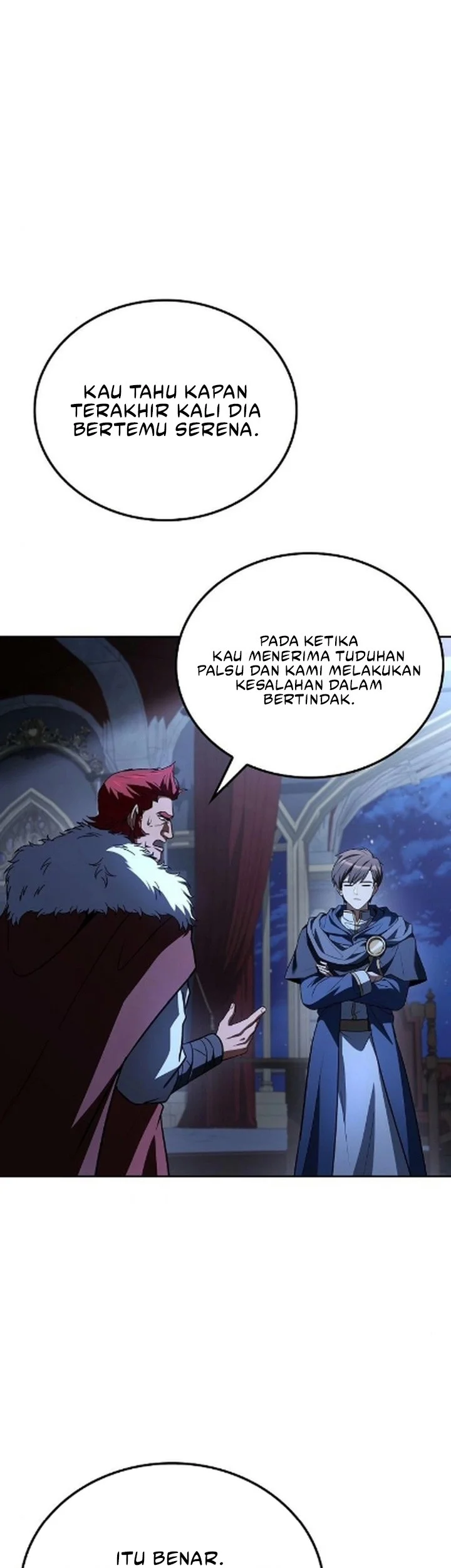 Archmage Restaurant Chapter 120 Gambar 28