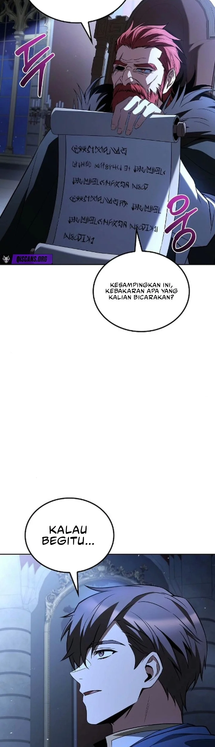 Archmage Restaurant Chapter 120 Gambar 32