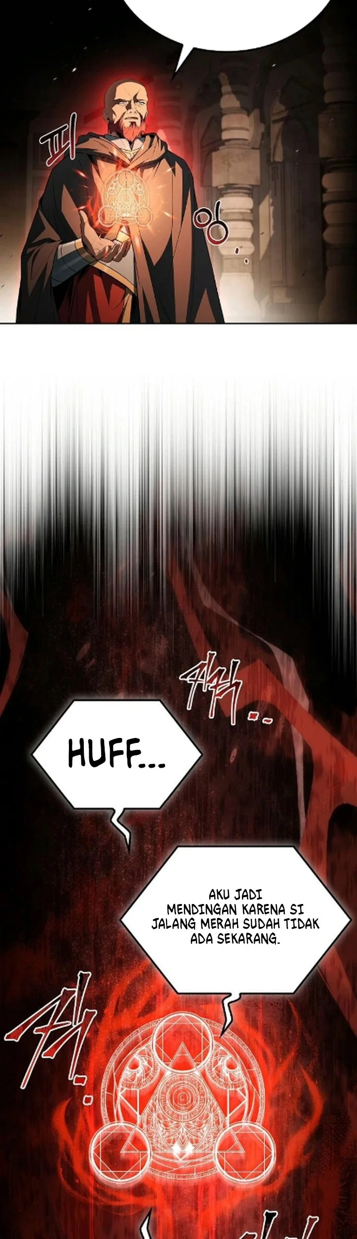 Archmage Restaurant Chapter 120 Gambar 36