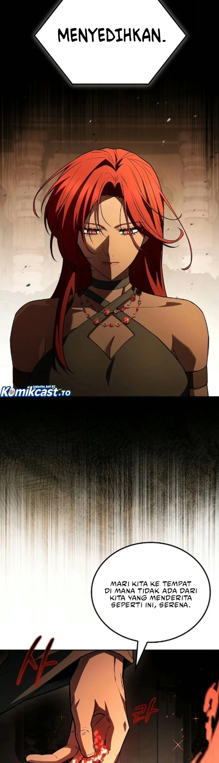 Archmage Restaurant Chapter 120 Gambar 38