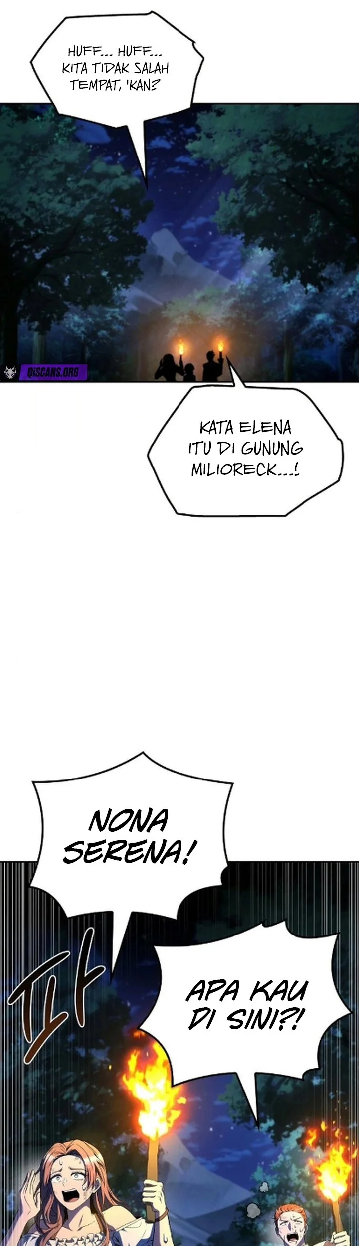 Archmage Restaurant Chapter 120 Gambar 46