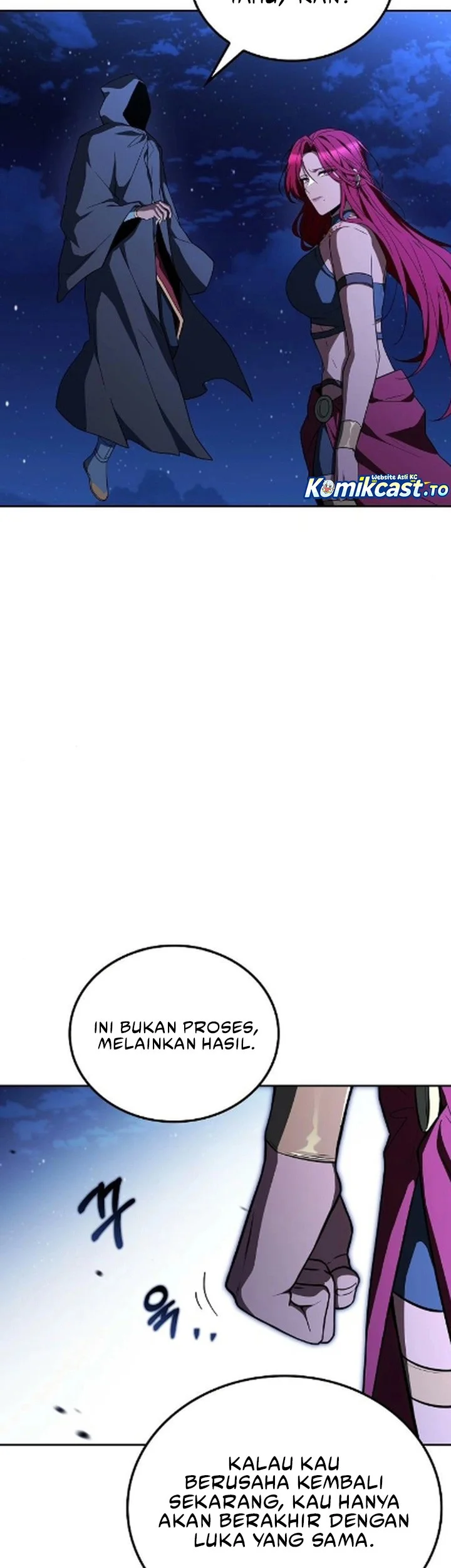 Archmage Restaurant Chapter 120 Gambar 48