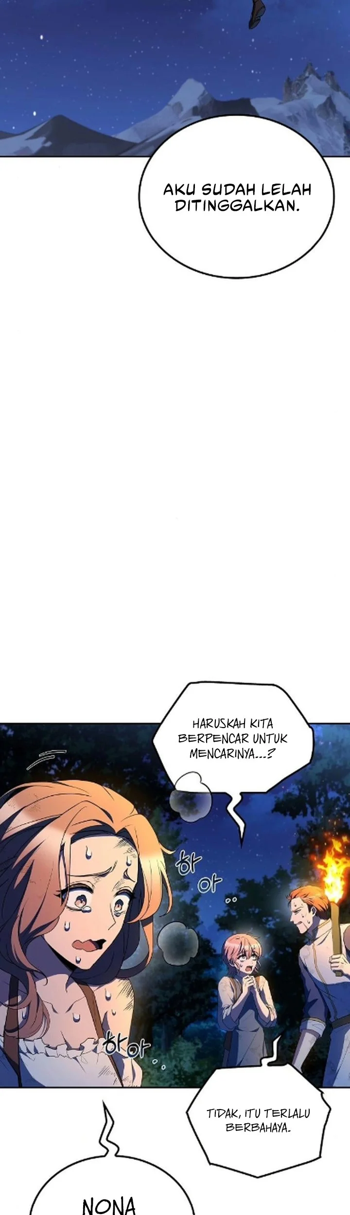 Archmage Restaurant Chapter 120 Gambar 50