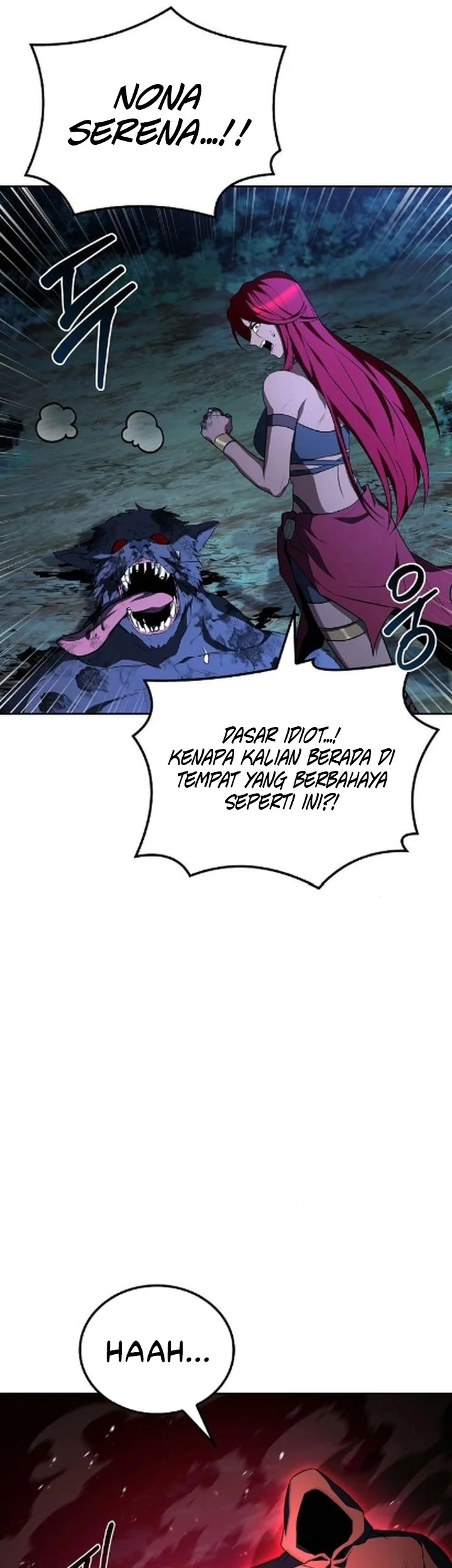 Archmage Restaurant Chapter 120 Gambar 56