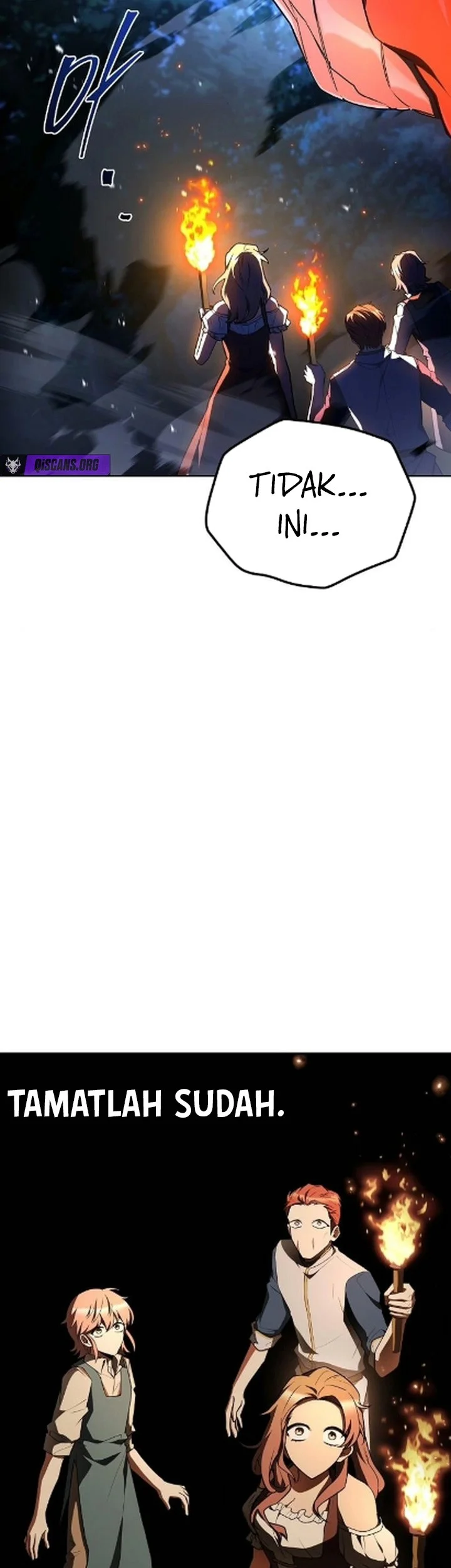 Archmage Restaurant Chapter 120 Gambar 60