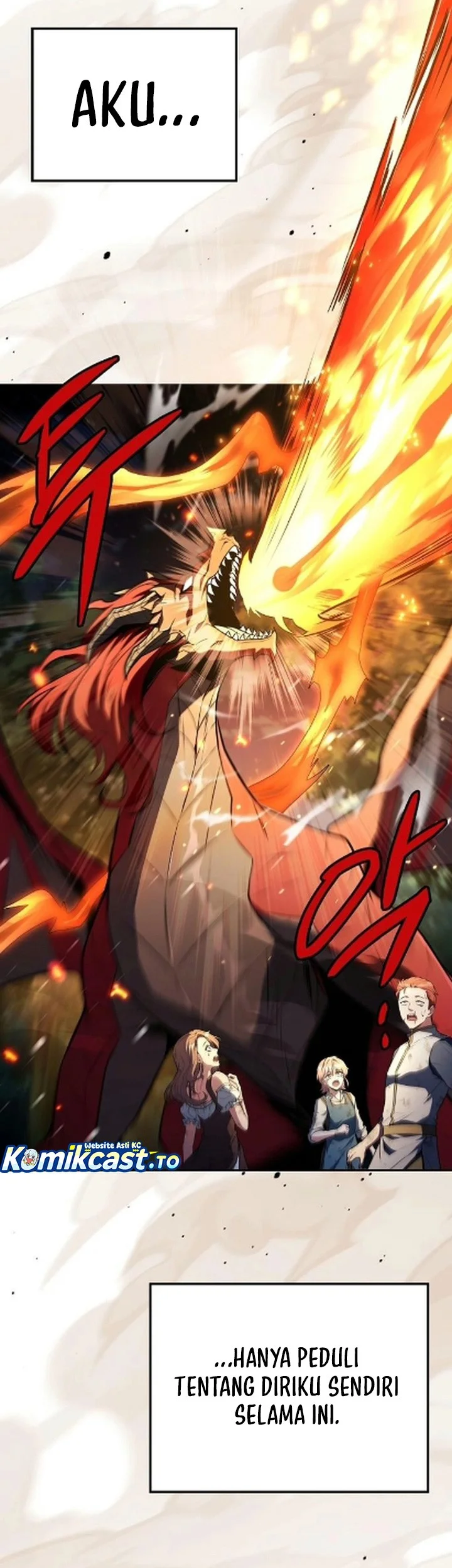 Archmage Restaurant Chapter 120 Gambar 72