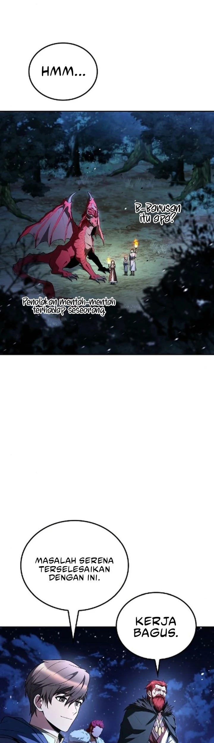 Archmage Restaurant Chapter 120 Gambar 76