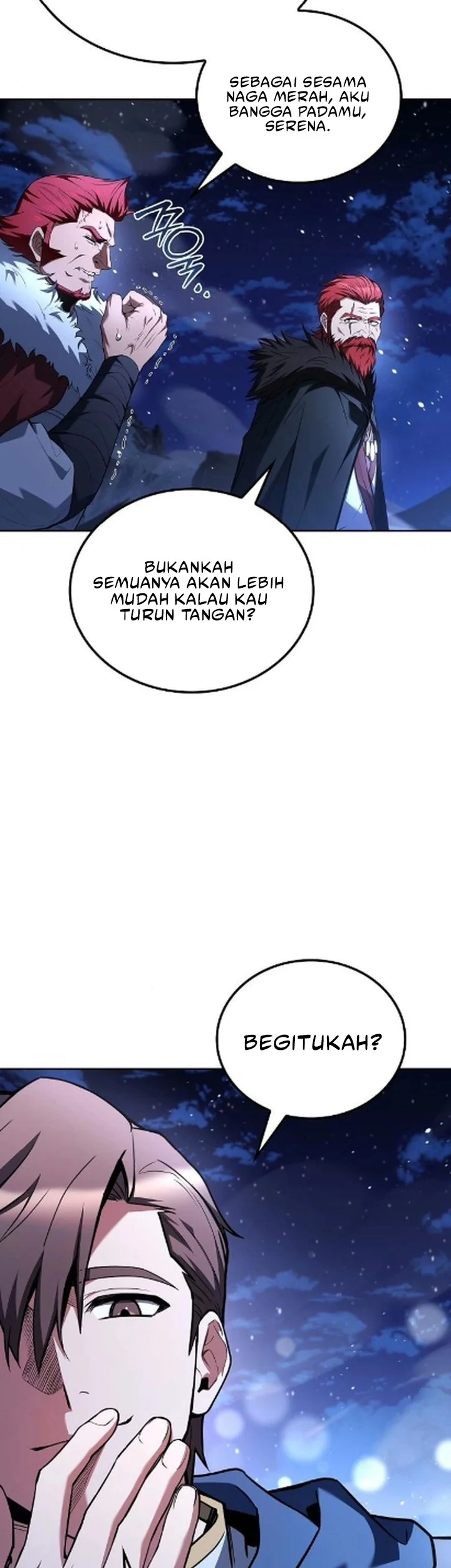 Archmage Restaurant Chapter 120 Gambar 78