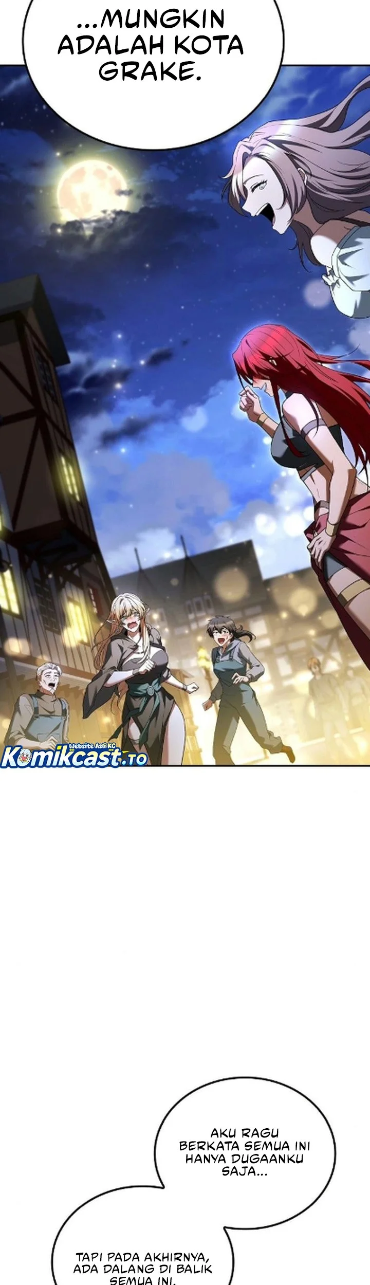 Archmage Restaurant Chapter 120 Gambar 80