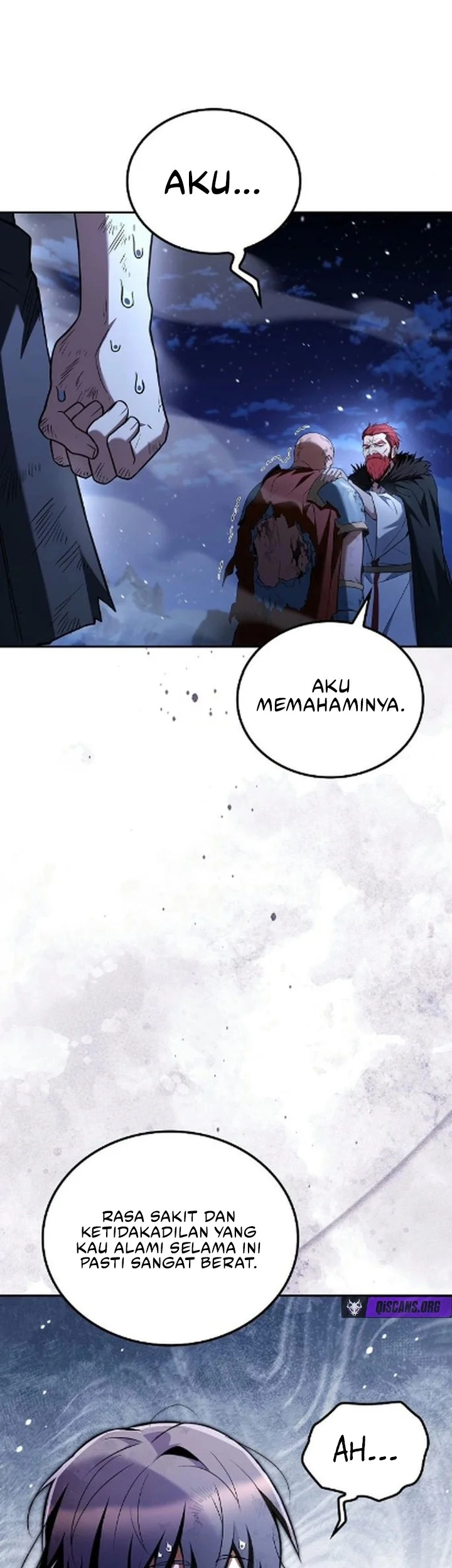 Archmage Restaurant Chapter 120 Gambar 85