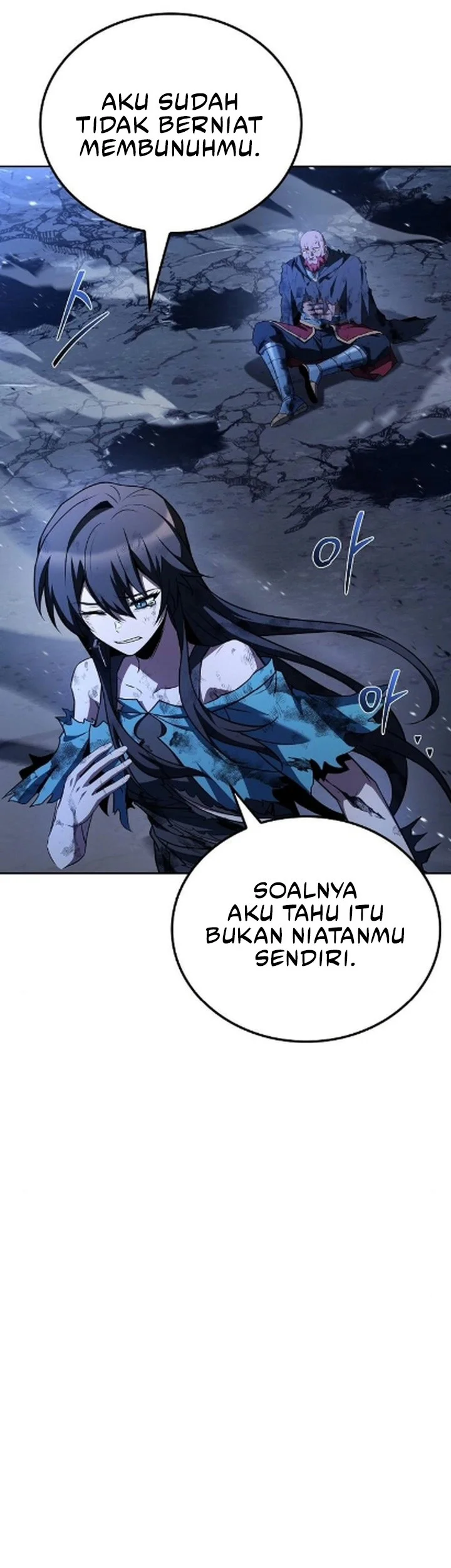 Archmage Restaurant Chapter 120 Gambar 6